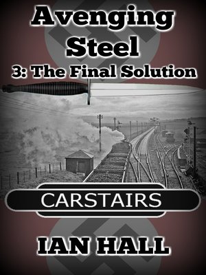 cover image of Avenging Steel 3